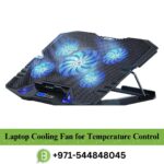 Havit HV-F2069 Laptop Cooling Fan for Optimal Performance and Temperature Control