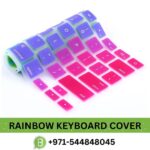 Best Keyboard Cover Dubai For Apple MacBook Air Near Me
