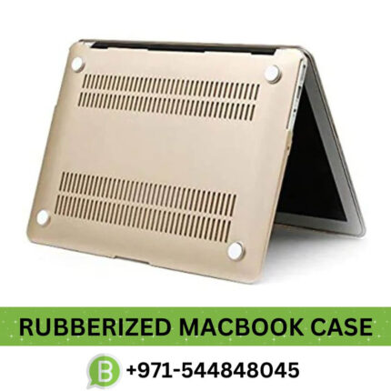 Best Rubberized Hard Macbook Case Cover Dubai, UAE Near Me