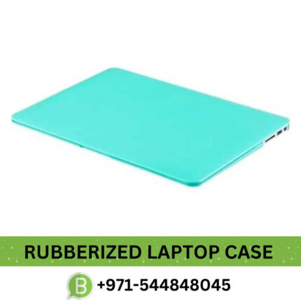 Best Rubberized Hard Shell Laptop Case Cover Dubai Near Me