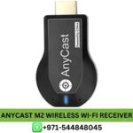 Best Anycast M2 Wireless Wi-Fi Receiver - UAE Near me - Buy RONSHIN Anycast M2 Wireless Wi-Fi Dongle Receiver for Android, in Dubai, UAE