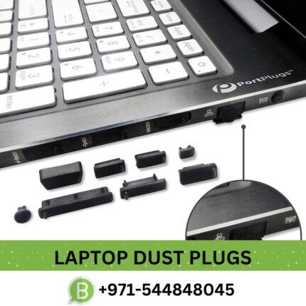 Naor PortPlugs Laptop Dust Plug Dubai 13 Pieces Set UAE