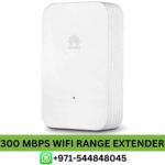 Buy HUAWEI 300 Mbps Wifi Range Extender WE3200 Price in UAE - 300 Mbps Wifi Range Extender Dubai, Huawei we3200 range | WE3200