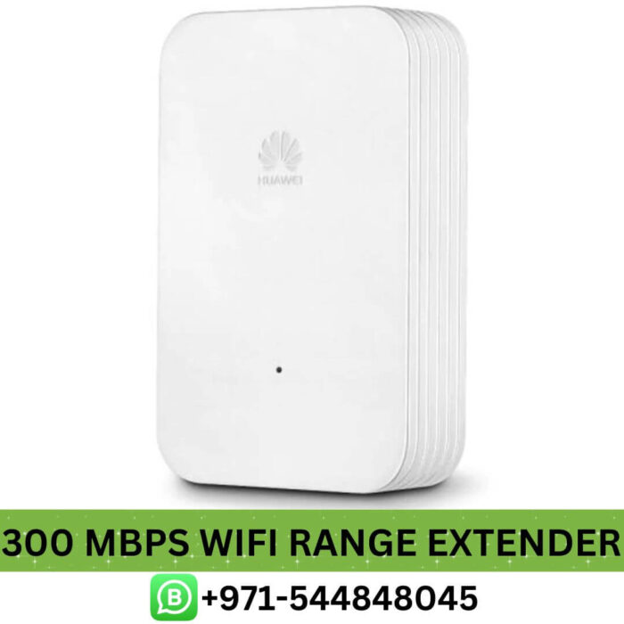 Buy HUAWEI 300 Mbps Wifi Range Extender WE3200 Price in UAE - 300 Mbps Wifi Range Extender Dubai, Huawei we3200 range | WE3200