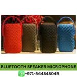 External Bluetooth Speaker,220BT Bluetooth Speaker UAE Near me - Buy SA PADOM MY220BT Bluetooth Speaker Microphone Price in Dubai