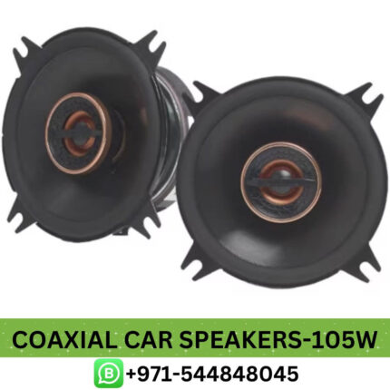 Buy INFINITY Coaxial Car Speakers-105w , 4032CFX Price in Dubai | Coaxial Car Speakers-105w Low Price UAE Near me, speakers UAE