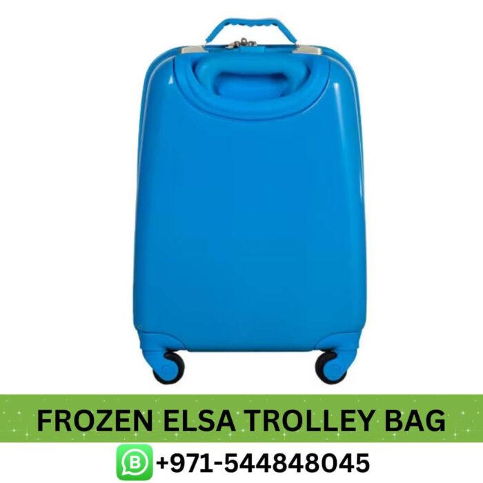 Best Frozen Elsa Kids Travel Backpack From Best E-Commerce | Best Frozen Elsa Kids Travel Backpack in Dubai, UAE Near Me