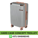 Hard Case Concept Trolley Bags Near Me From Best E-Commerce | Best Hard Case Concept Trolley Bags Dubai, UAE Near Me 1 Pc