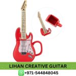 Buy Best Guitar Toy Shaped Ornaments, 550ml Price in Dubai - creative guitar shaped, guitar shaped, Guitar Toy Shaped Dubai