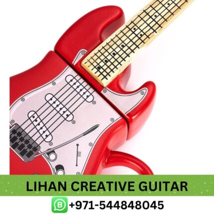 creative guitar shaped, guitar shaped, Guitar Toy Shaped Dubai - Buy Best Guitar Toy Shaped Ornaments, 550ml Price in Dubai
