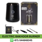 Bukhoor Burner Near Me From Best E-Commerce | Best LUX Electric Oud Incense Bukhoor Burner Dubai, UAE