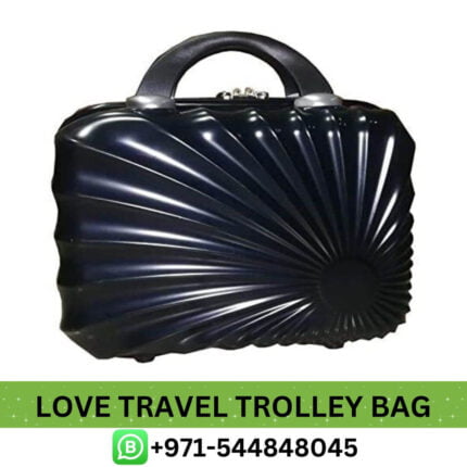 Love Travel Trolley Bag Near Me From Best E-Commerce | Best Love Travel Trolley Bag UAE (4 Pcs) in Dubai, UAE