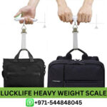 LuckLife Heavy Duty Weight Scale Near Me From Best E-Commerce | Best LuckLife Heavy Duty Weight Scale Dubai With LCD Screen