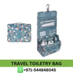 Multicolour Travel Toiletry Bag From Best E-Commerce | Best Multicolour Travel Toiletry Bag Dubai, UAE Near Me 1 Pc