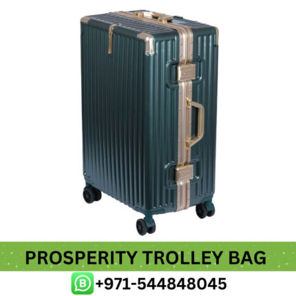 Prosperity Travel Trolley Bag Near Me From Best E-Commerce | Best Prosperity Travel Trolley Bag With Lock in Dubai, UAE