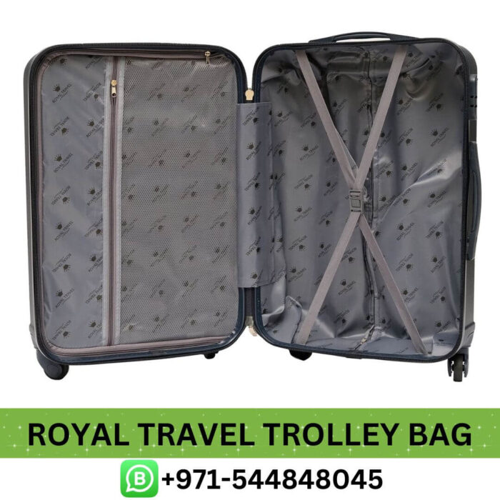 Travel Contemporary Design Trolley Backpack Near Me From E-Commerce | Best Royal Travel Contemporary Design Trolley Bag in Dubai