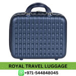 Best Royal Travel Dot Design Luggage Bag Near Me From Best E-Commerce | Best Royal Travel Dot Design Hard Plastic Luggage Dubai, UAE Near Me