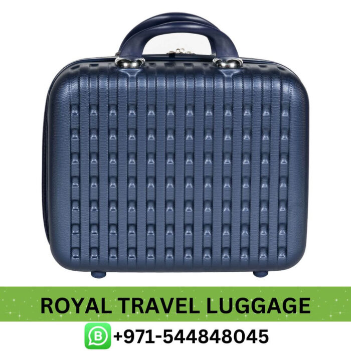 Best Royal Travel Dot Design Luggage Bag Near Me From Best E-Commerce | Best Royal Travel Dot Design Hard Plastic Luggage Dubai, UAE Near Me