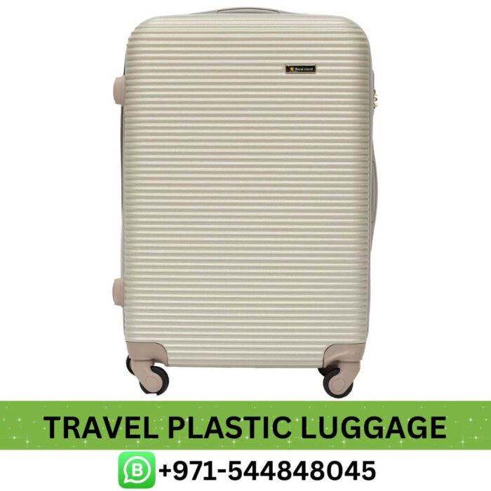 Royal Travel Line Design Hard Case Luggage From Best E-Commerce | Best Royal Travel Line Design Hard Case Luggage Bag Dubai