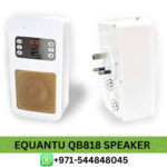 Equantu Wall Plug Bluetooth Quran Speaker Near Me From Best E-Commerce | Best Equantu Smart Wall Plug Bluetooth Quran Speaker Dubai