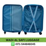 Wadi Al Safi Minions Print Luggage From Best E-Commerce | Best Wadi Al Safi Minions Print Luggage Bag Dubai, UAE