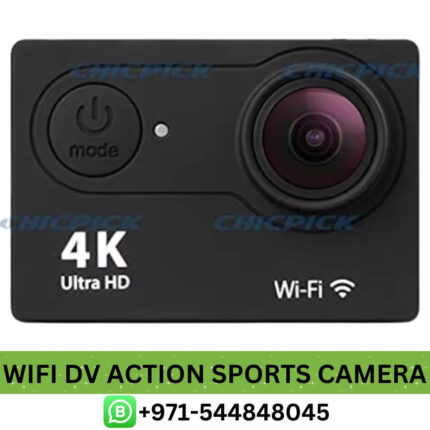 Buy Best ULTEA 4K HD 1080P Waterproof WiFi Sports Camera Price in UAE - Waterproof WiFi Sports Camera Dubai | The sj4000 Sports, action