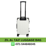Zil Al Taif Luggage Trolley Bag Near Me Form Best E-Commerce | Best Zil Al Taif Luggage Trolley Bag With Number Lock Dubai