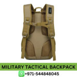 Best Waterproof Backpack Near Me From Best E-Commerce | Best Brainzon Military Tactical Waterproof Backpack In Dubai
