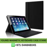 YOUMEI Magnetic Keyboard Case Stand Price in Dubai _ YOUMEI Keyboard Case Stand For iPad Near me UAE, Keyboard Case Stand UAE