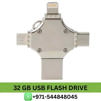 32 GB Storage Device Near Me From Best E-Commerce | Best 32 GB Drive Dubai For Smart Drive Near Me - UAE