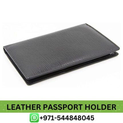 Leather Wallet Near Me From Best E-Commerce ! Pc Leather Wallet Dubai For Passport in Dubai, UAE