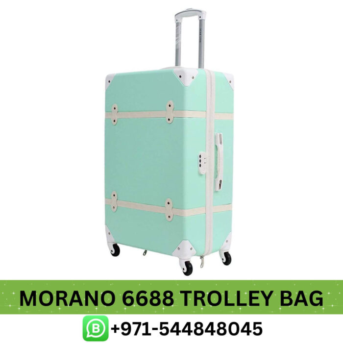 Best Morano 6688 Trolley Bag Near Me From Best E-Commerce | Best Morano 6688 Trolley Travel Bags (4 Pcs) in Dubai, UAE