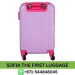 Best Sofia the First Luggage Near Me From Best E-Commerce | Best Sofia the First Luggage Dubai, UAE 1 Pcs