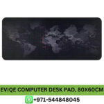 Buy EVIQE Ultra Leather Computer Desk Pad, 80x60cm Price in Dubai _ EVIQE Ultra Dual-side Leather Computer Desk Pad,80x60cm Near me AE