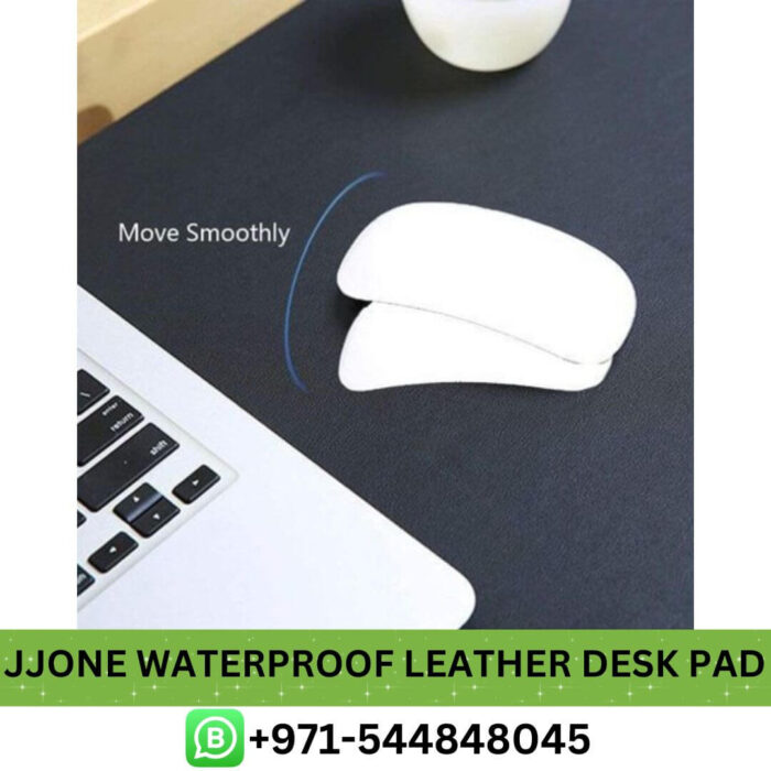 JJONE Waterproof Leather Desk Pad C3-80x40cm Price in Dubai _ JJONE Waterproof PU Leather Desk Pad, Large C3-80x40cm Near me UAE
