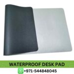 Waterproof Mouse Pad Near Me From Best E-Commerce | Best JJONE PU Leather Waterproof Desk Pad in Dubai, UAE