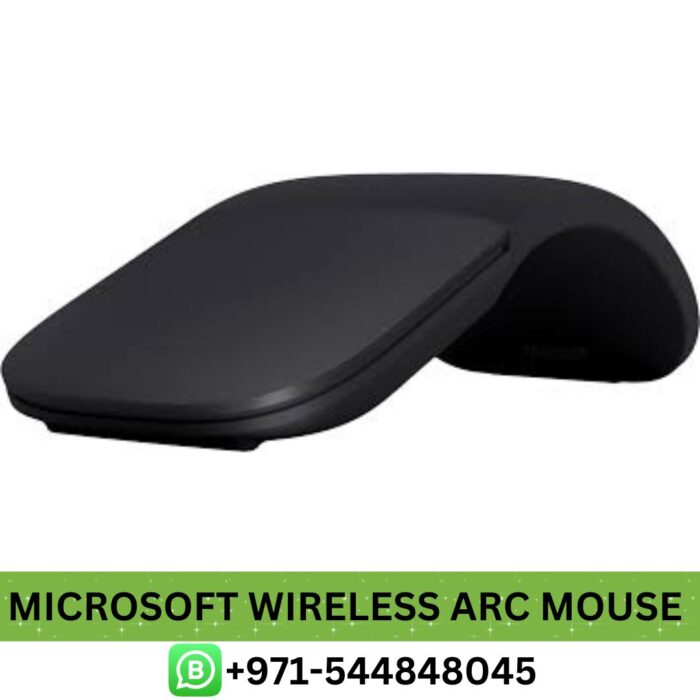 MICROSOFT Wireless Arc Mouse