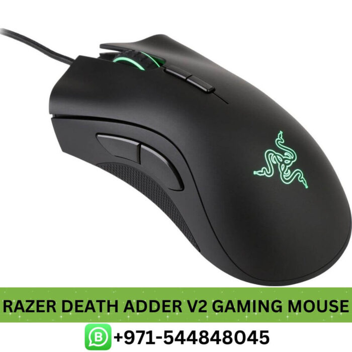 RAZER Death Adder V2 Gaming Mouse
