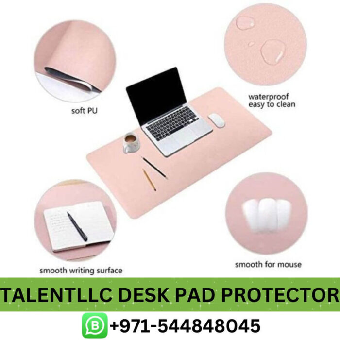 TALENTLLC Desk Pad Protector with Comfortable Price in Dubai _ TALENTLLC Desk Pad Protector with Comfortable Surface Near me UAE