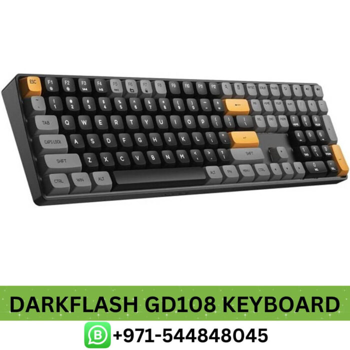 DARKFLASH GD108 Keyboard