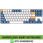 DARKFLASH GD87 Keyboard