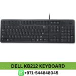 DELL KB212 USB Keyboard
