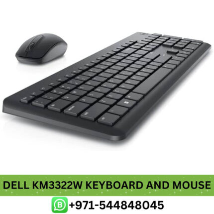 DELL-Keyboard and Mouse