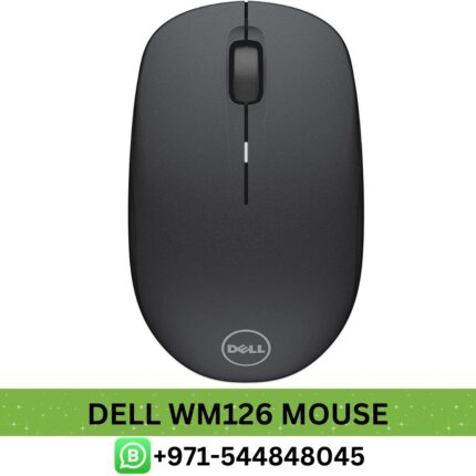 DELL WM126 Wireless Mouse