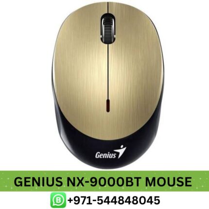 GENIUS NX-9000BT Wireless Mouse