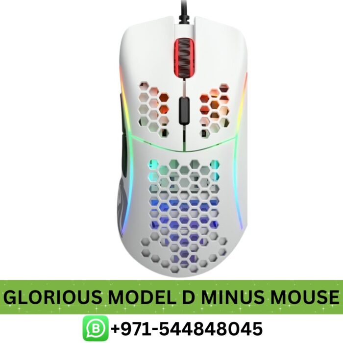 GLORIOUS Model D Minus Mouse