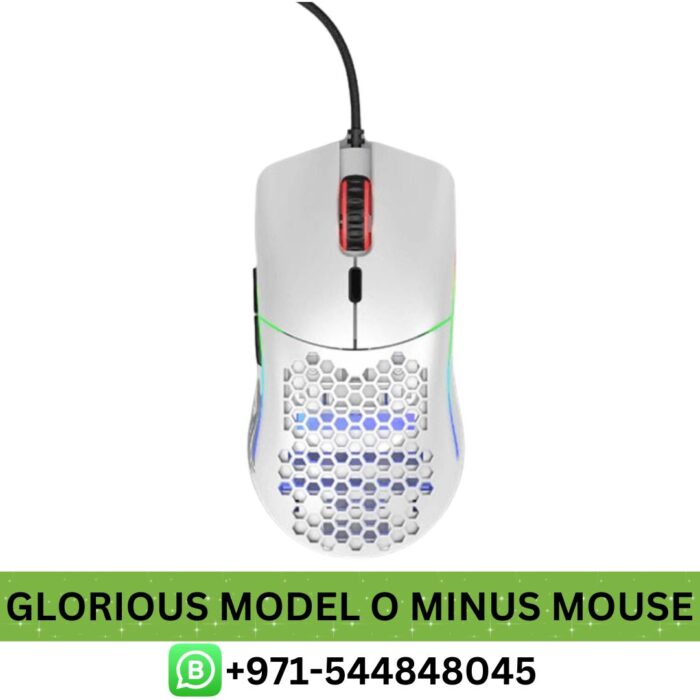 GLORIOUS-Model-O-Minus-Mouse