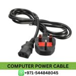 Discover Our HEWA Computer Power Cable in Dubai, UAE | Best Quality Computer Power Cable Near Me From Best E-Commerce Shop