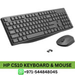 CS10-Wireless-Keyboard & Mouse