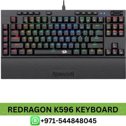 REDRAGON K596 Keyboard